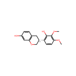 (R)-Isomucronulatol