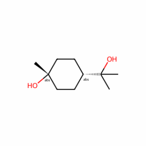 (1s,4s)-4-(2-hydroxypropan-2-yl)-1-methylcyclohexan-1-ol
