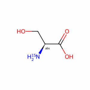 L-Serine-15N
