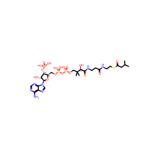 ISOVALERYL COENZYME A LITHIUM SALT HYDRA
