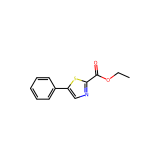 Ethyl 5-phenylthiazole-2-carboxylate