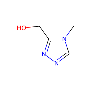 (4-methyl-1,2,4-triazol-3-yl)methanol