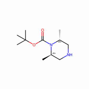 (2R,6R)-tert-Butyl 2,6-dimethylpiperazine-1-carboxylate