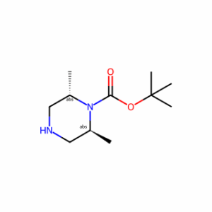 (2S,6S)-tert-Butyl 2,6-dimethylpiperazine-1-carboxylate
