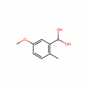 (5-Methoxy-2-methylphenyl)boronic acid