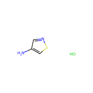 Isothiazol-4-amine hydrochloride