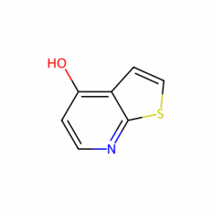 Thieno[2,3-b]pyridin-4-ol