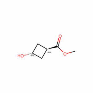 trans-Methyl 3-hydroxycyclobutanecarboxylate
