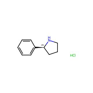 (S)-2-Phenylpyrrolidine hydrochloride