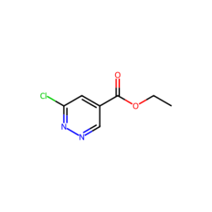 Ethyl 6-chloropyridazine-4-carboxylate