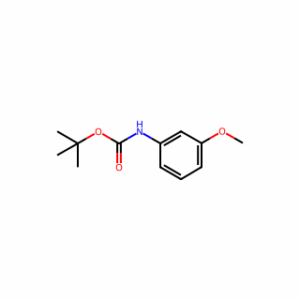 tert-Butyl (3-methoxyphenyl);carbamate