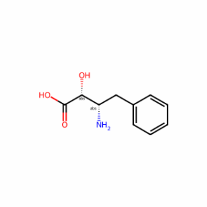 (2R,3S)-3-Amino-2-hydroxy-4-phenylbutanoic acid