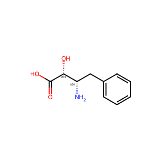 (2R,3S)-3-Amino-2-hydroxy-4-phenylbutanoic acid