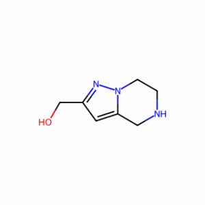 (4,5,6,7-Tetrahydropyrazolo[1,5-a]pyrazin-2-yl)methanol