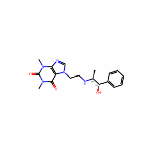 (-)-Cafedrine
