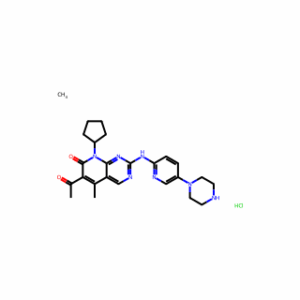 Palbociclib (hydrochloride)