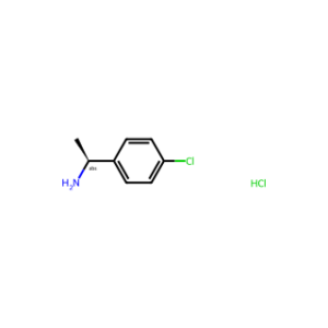 (S)-1-(4-Chlorophenyl)ethanamine hydrochloride
