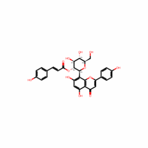Vitexin2″-O-p-coumarate