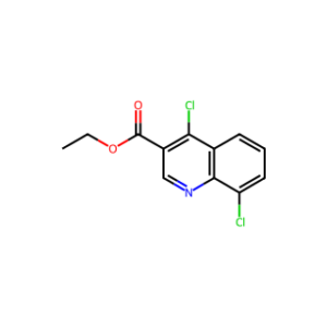 Ethyl 4,8-dichloroquinoline-3-carboxylate