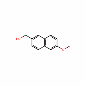 (6-Methoxynaphthalen-2-yl)methanol