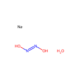 Hyponitrous acid, disodium salt, hexahydrate, (E)-