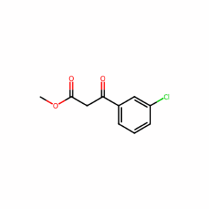 Methyl 3-(3-chlorophenyl)-3-oxopropanoate