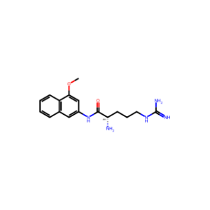 H-Arg-4MβNA 