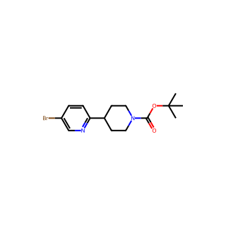 Tert-Butyl 4-(5-Bromopyridin-2-Yl)Piperidine-1-Carboxylate