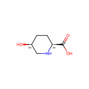 (2S,5S)-5-Hydroxypiperidine-2-carboxylic acid