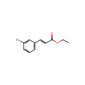(E)-ETHYL 3-(3-BROMOPHENYL)ACRYLATE