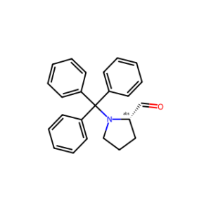 (S)-1-Tritylpyrrolidine-2-carbaldehyde