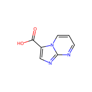 Imidazo[1,2-a]pyrimidine-3-carboxylic acid