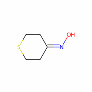 Tetrahydrothiopyran-4-one oxime