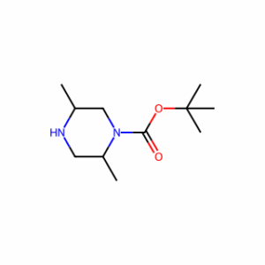 tert-Butyl 2,5-dimethylpiperazine-1-carboxylate