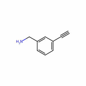 (3-Ethynylphenyl)methanamine