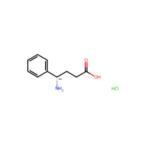 (S)-4-Amino-4-phenylbutyric acid hydrochloride