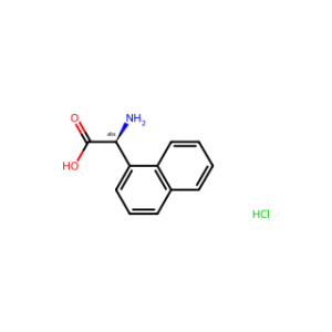 (S)-2-Amino-2-(naphthalen-1-yl)acetic acid hydrochloride