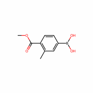 (4-(Methoxycarbonyl)-3-Methylphenyl)Boronic Acid