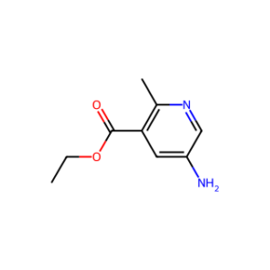 Ethyl 5-amino-2-methylnicotinate