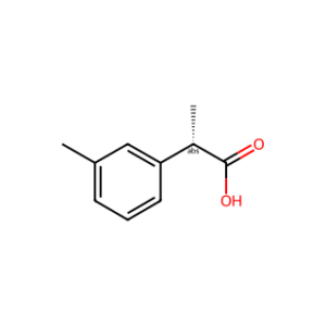 (S)-2-m-Tolyl-propionic acid