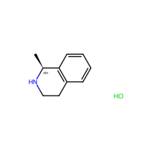 (S)-1-Methyl-1,2,3,4-tetrahydro-isoquinoline hydrochloride