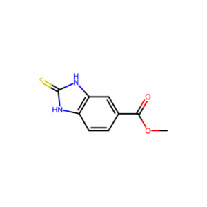 Methyl 2-thioxo-2,3-dihydro-1H-benzo[d]imidazole-5-carboxylate