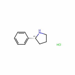 (R)-2-Phenylpyrrolidine hydrochloride