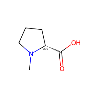 (R)-1-Methylpyrrolidine-2-carboxylic acid