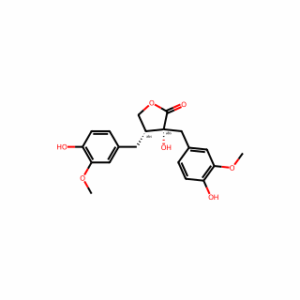 (+)-Nortrachelogenin