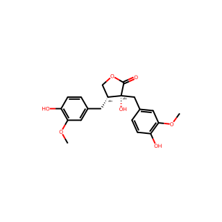 (+)-Nortrachelogenin