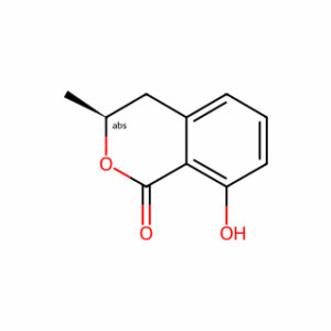(+)-Mellein