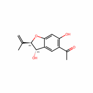 trans-2,3-Dihydro-3-hydroxyeuparin