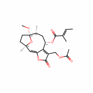 Vernolide B