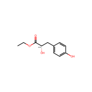 Ethyl p-hydroxyphenyllactate